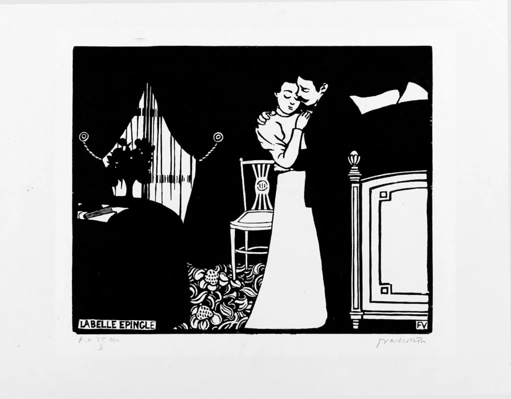 A Belle Epingle, 1897